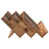 Magazine Rack Old Wood 90 x 53 x 28.5 cm Engineered Wood 890894