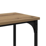 Console Table Artisan Oak 150 x 29 x 75 cm 882218