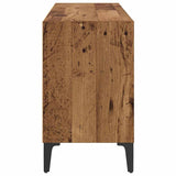 TV Cabinet Set Brown 103.5 x 30 x 50 cm Engineered Wood 875113