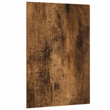 Decor Panels 150 pcs Smoked Oak 15 x 21 x 0.27 cm 885549
