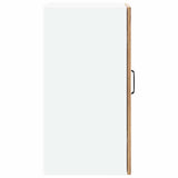 Kitchen Wall Cabinet Lucca Old Wood Engineered Wood 853785