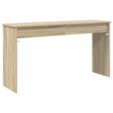 Keyboard Stand Sonoma Oak 120 x 32 x 64 cm Engineered Wood 899489
