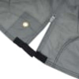 Horse Trailer Cover Grey 376x168x240 cm Non-woven Fabric 4015883