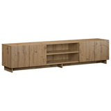TV Stand 180 x 34.5 x 40 cm Artisan Oak Engineered Wood 8011503