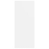 Book Cabinet/Room Divider White 60x30x72 cm 811646