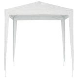 Party Tent 2x2 m White 48496