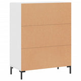 Sideboard White 69.5x34x90 cm Engineered Wood 827788