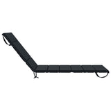 Sunlounger Cushion GEMERT 100% Polyester Dark Blue 948564