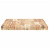 Bathroom Vanity Top Untreated 60x50x4 cm Solid Wood Acacia 3279677