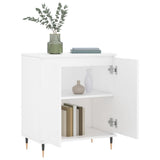 Sideboard White 60x35x70 cm Engineered Wood 827148
