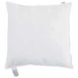 Pillow with Pillow 2 pcs White 65 x 65 cm Cotton 42007690