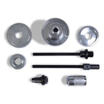 ZNTS Front-axle Bush Extractor Puller Kit for VAG VW Polo 9N Fox Audi A2 Skoda 210150