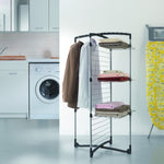 ZNTS Tomado Laundry Drying Rack Fortino 3 25 m 430410