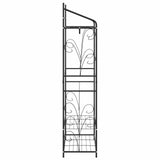 Open Wardrobe Plain 78 x 36 x 158 cm 42021353