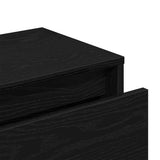 Hallway Furniture Set Wall-mounted 5 pcs Engineered Wood 3332489