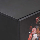 Storage Cabinets with Storage Multicolour 40 x 33.5 x 110 cm 4018729