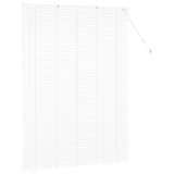 Venetian Blinds White 175 x 130 cm Aluminium 42006003