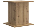 Plant Stand 2 pcs Artisan Oak 30.5 x 30 x 43 cm Engineered Wood 899815