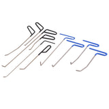 80 Piece Paintless Dent Repair Set Stainless Steel 210402
