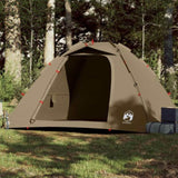 Fishing Tent 4-Person Olive Green Quick Release 4005326