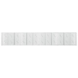 Gabion with 3.5 mm Wire and 5x10 cm Mesh 600x10x100 cm 3462534