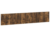 Wall-Mounted Headboard ARNHEM Smoked Oak Engineered Wood 896710