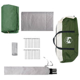 Tunnel Tent Green 520 x 260 x 175 cm 42017403