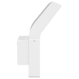 Outdoor LED Wall Lights 2pcs White Die-cast Aluminium 4006273