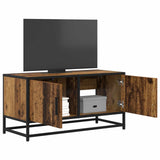 TV Cabinet 80 x 34.5 x 40 cm Old Wood Engineered Wood 8010949