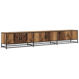 TV Units 2 pcs Old Wood 240 x 35 x 41 cm Engineered wood 3402488