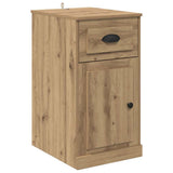 Side Cabinet 40 x 50 x 75 cm Engineered Wood Artisan Oak 881448