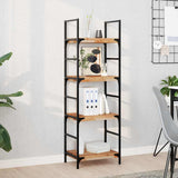 Floating Shelves 2 pcs 40x30x4 cm Oil Finished Solid Wood Acacia 3279604