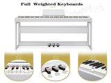 GDP-104 88 Keys Full Weighted Keyboards Digital Piano with Furniture 01969224
