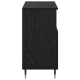 Sideboards 3 pcs Black Oak 3394544