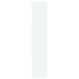 Bookcase White 60x30x152 cm Engineered Wood 857908