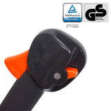 Petrol Backpack Leaf Blower 900 m/h 42.7 cc 145828