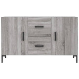Sideboard Grey Sonoma 100x36x60 cm Engineered Wood 828178
