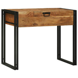Bedroom Dressing Tables Brown 90 x 50 x 75 cm Solid Acacia wood 4016741