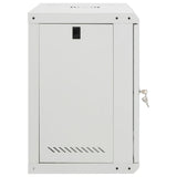 12U Wall Mounted Network Cabinet 19" IP20 53x40x60 cm 30263