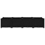 Raised Bed 160x40x38 cm Polypropylene 316533