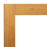 Coffee Table Brown 70 x 35 x 35 cm Solid acacia wood 4108119