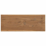 Sideboard 80x30x60 cm Solid Teak Wood 282847