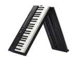 GPPS01-106 88 Key Folding Semi-Weighted Standard Keyboards Digital 60250873