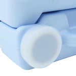 Portable Camping Toilet 41.5 x 36.5 x 30 cm 42001439