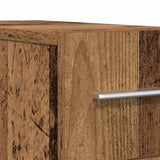 Apothecary Cabinet Old wood 20 x 45.5 x 60 cm Engineered Wood 862635