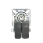 32 pcs Twin-wheel Swivel Casters 50 mm 277920