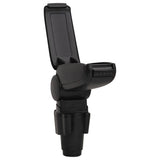 Car Armrest Black 12x33x cm ABS 154659