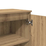 Sideboard Artisan Oak 60x35x70 cm Engineered Wood 856477
