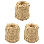 Sisal Ropes 3 pcs 14 mm 3196228