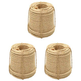 Sisal Ropes 3 pcs 14 mm 3196228